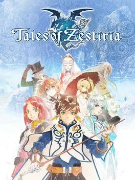 Capa de Tales of Zestiria