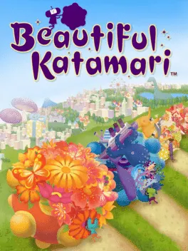Capa de Beautiful Katamari