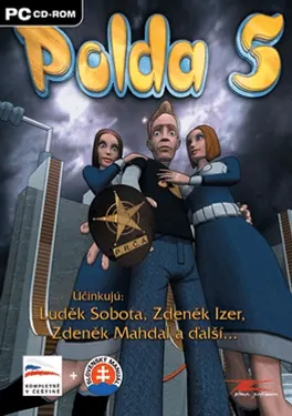 Capa de Polda 5