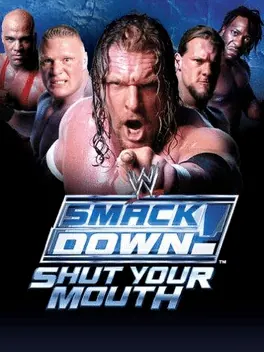 Capa de WWE SmackDown! Shut Your Mouth
