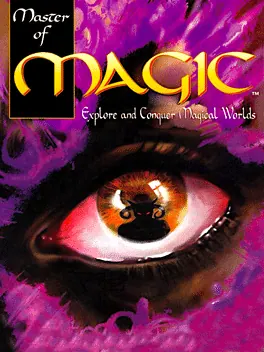 Capa de Master of Magic
