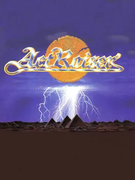 Capa de ActRaiser