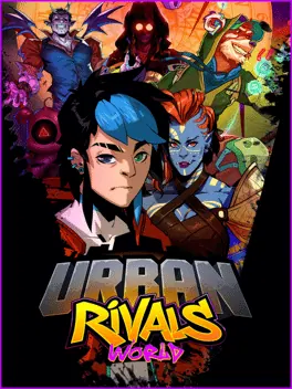 Capa de Urban Rivals World
