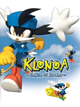 Capa de Klonoa: Empire of Dreams