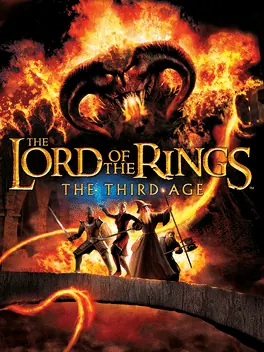 Capa de The Lord of the Rings: The Third Age