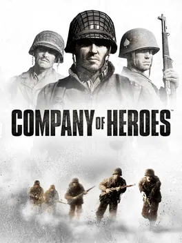 Capa de Company of Heroes