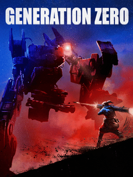 Capa de Generation Zero