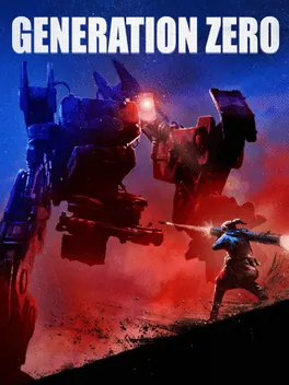 Capa de Generation Zero