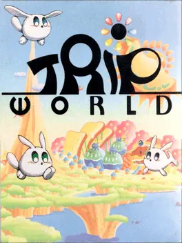 Capa de Trip World