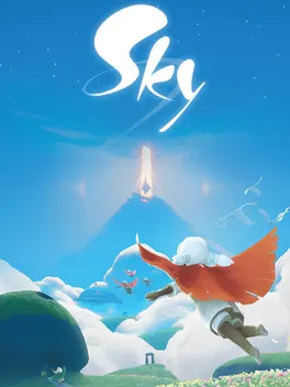Capa de Sky: Children of the Light