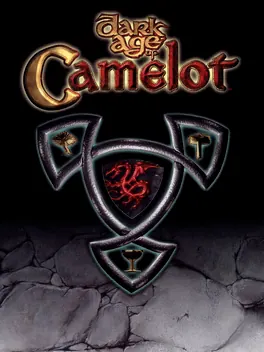 Capa de Dark Age of Camelot