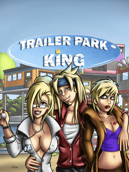 Capa de Trailer Park King