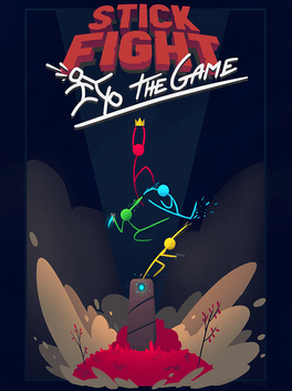 Capa de Stick Fight: The Game