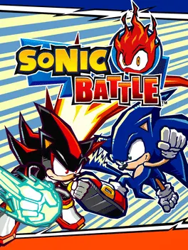 Capa de Sonic Battle