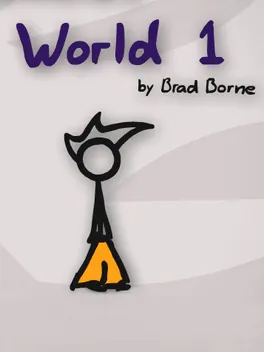 Capa de The Fancy Pants Adventures: World 1