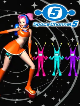 Capa de Space Channel 5