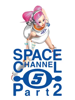 Capa de Space Channel 5: Part 2