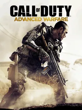 Capa de Call of Duty: Advanced Warfare