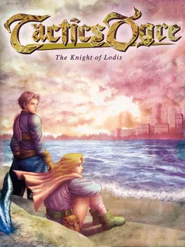Capa de Tactics Ogre: The Knight of Lodis