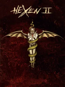 Capa de Hexen II