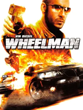 Capa de Wheelman