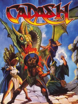 Capa de Cadash