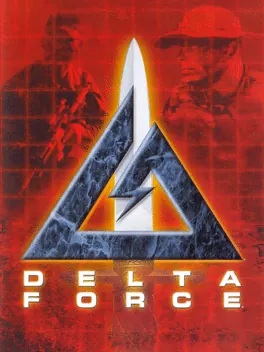 Capa de Delta Force