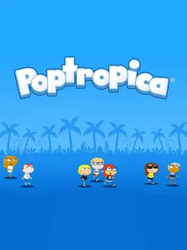 Capa de Poptropica