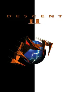 Capa de Descent II