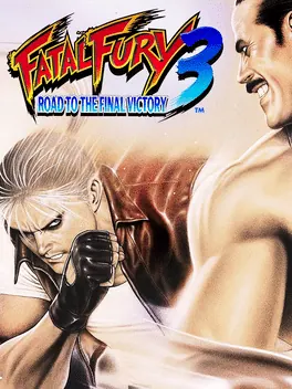 Capa de Fatal Fury 3: Road to the Final Victory