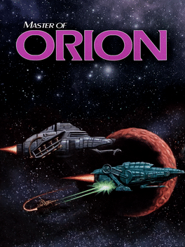 Capa de Master of Orion