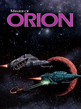 Capa de Master of Orion