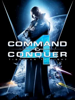 Capa de Command & Conquer 4: Tiberian Twilight