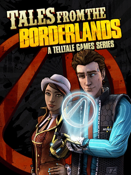 Capa de Tales from the Borderlands