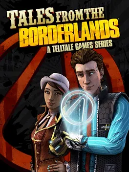 Capa de Tales from the Borderlands