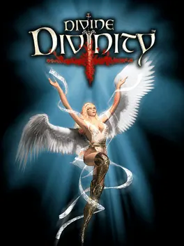 Capa de Divine Divinity