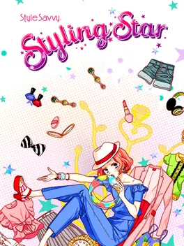 Capa de Style Savvy: Styling Star