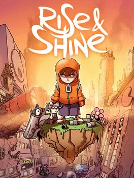 Capa de Rise & Shine