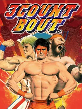 Capa de 3 Count Bout