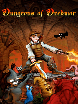 Capa de Dungeons of Dredmor