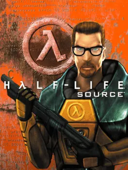 Capa de Half-Life: Source