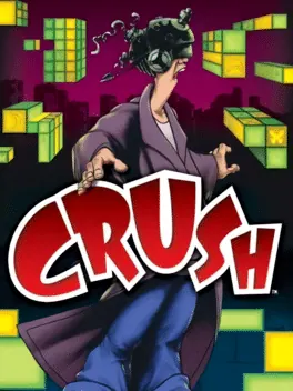 Capa de Crush