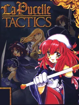 Capa de La Pucelle Tactics