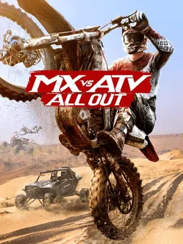 Capa de MX vs. ATV: All Out
