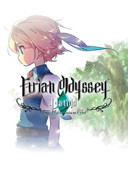 Capa de Etrian Odyssey Untold: The Millennium Girl