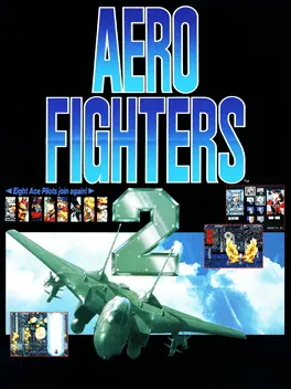 Capa de Aero Fighters 2