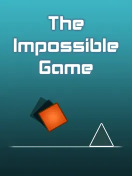 Capa de The Impossible Game