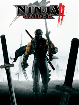 Capa de Ninja Gaiden II
