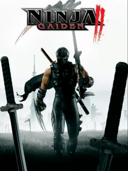 Capa de Ninja Gaiden II
