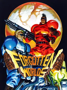 Capa de Forgotten Worlds
